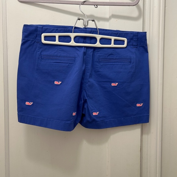 NWT Vineyard Vines Girls Everyday Shorts Size 16 - Picture 2 of 3